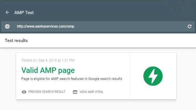 AMP Validator, amp development, google amp development, accelerated mobile page, wordpress accelerated mobile page