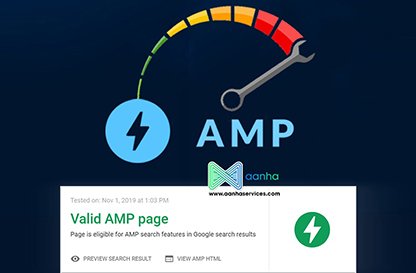 AMP Development – Increase your mobile page speed