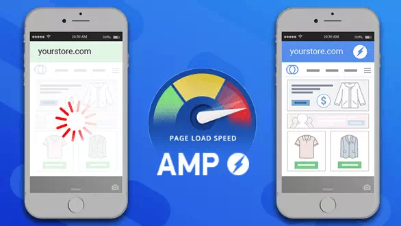 AMP Page Load Speed, amp development, google amp development, accelerated mobile page, wordpress accelerated mobile page