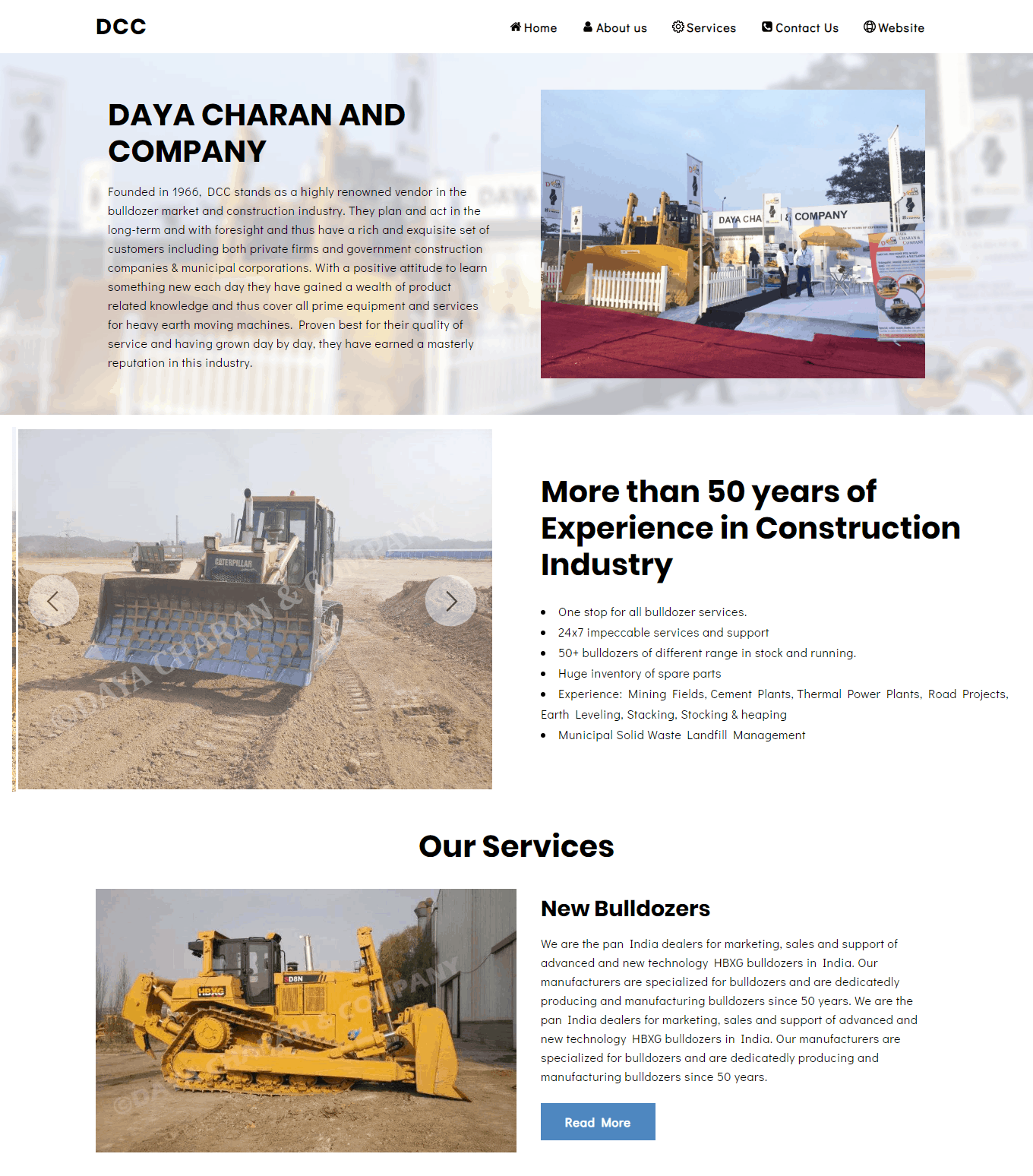 Daya Charan & Company