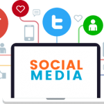 Social Media Marketing- Mega Menu
